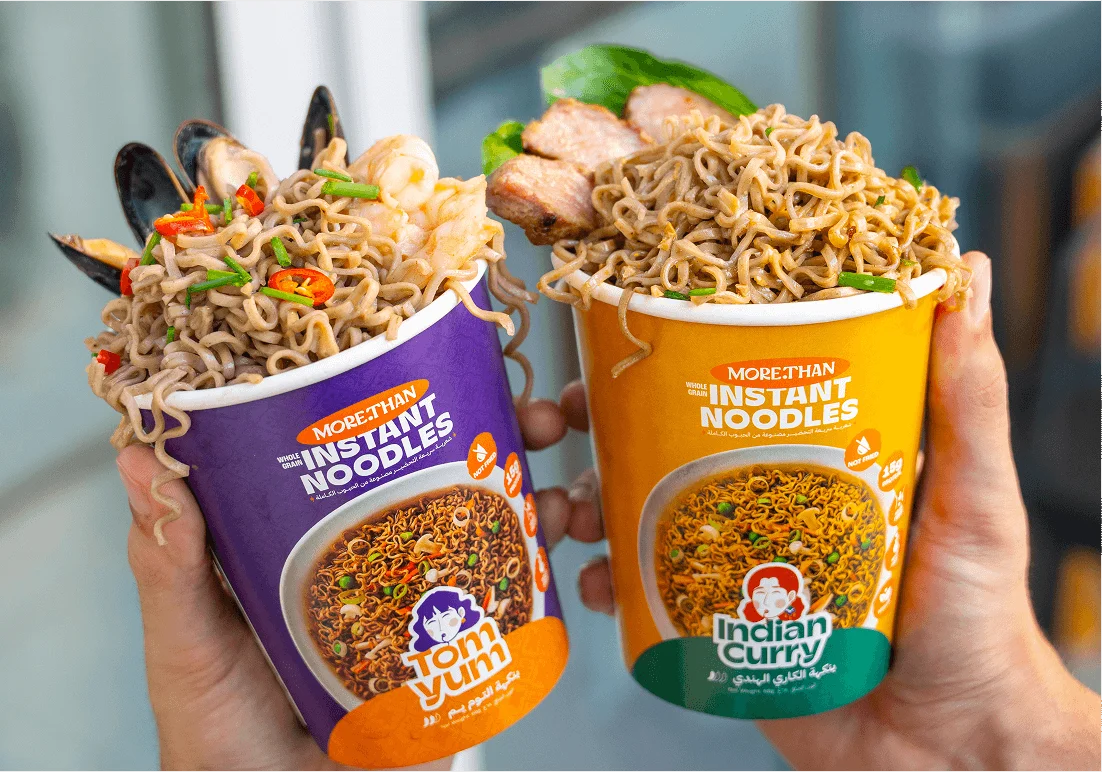 MORE THAN NOODLES